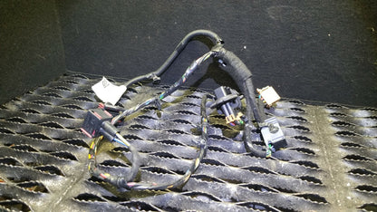 08 09 10 11 Saab 93 9-3 Rear Door Wire Wiring Harness Right Passenger Side OEM