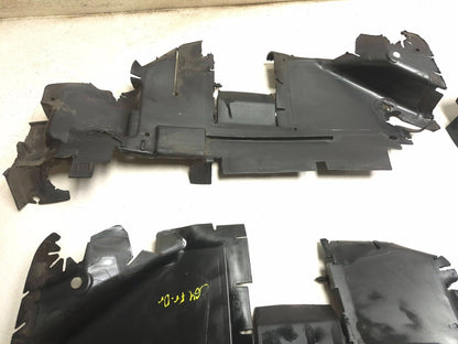 2017 Dodge Journey Radiator Air Guide Left & Right OEM