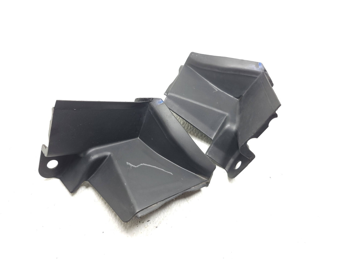 13 14 15 16 Hyundai Veloster Hood Weatherstrip Left & Right Pair OEM