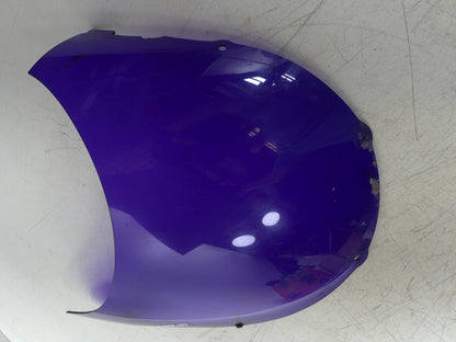 1991 Yamaha Fzr600r Windshield Windscreen Lockhart