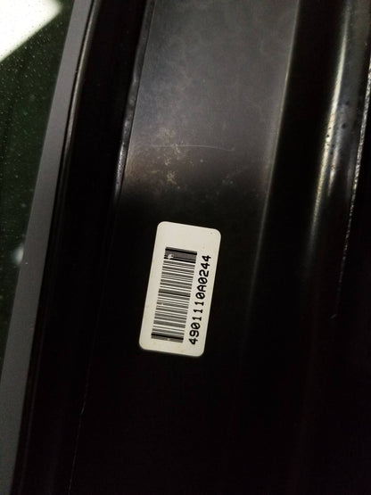 2010 Dodge Caliber Sunroof Sun Roof Moonroof Glass OEM
