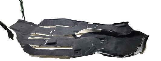 2011 Mazda Cx-9 Interior Floor Liner Mat Carpet OEM ✅