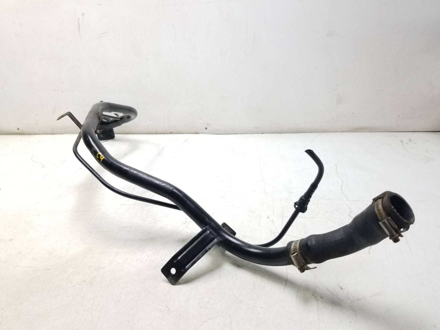 2011 Cadillac SRX Fuel Tank Filler Neck Hose Pipe OEM