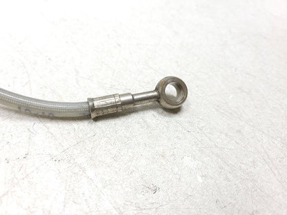 2008 - 2014 Ducati Monster 696 Brake Hose Line Pipe 2pcs
