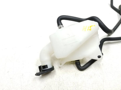 20 - 24 Benelli 302s Radiator Coolant Overflow Reservoir OEM 1609 Miles