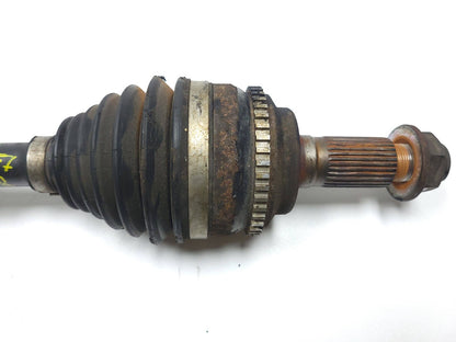 2009 Mazda Cx-7 Front Driver Axle Shaft OEM