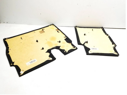 2018 Dodge Journey 2 Nd Row Seat Back Panel Cover Left & Right Pair OEM