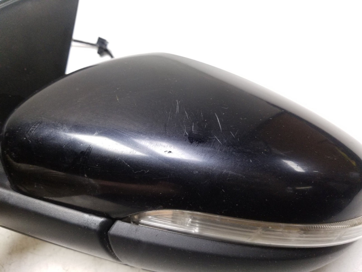 2013 - 2014 VW Golf GTI Mirror Driver Side OEM