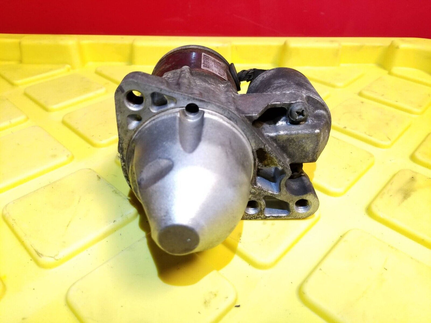 11-15 Chrysler 200 Starter Motor 56029584aa OEM