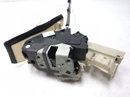 2014 Ford Focus St Rear Left Door Lock Latch Actuator OEM