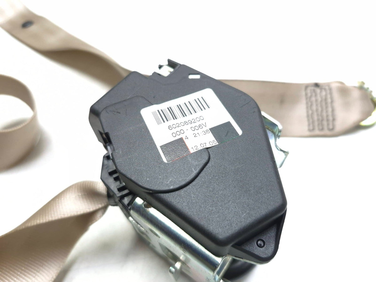 2003-2009 Audi A4 S4 Convertible Rear Seat Belt Retractor Left & Right OEM