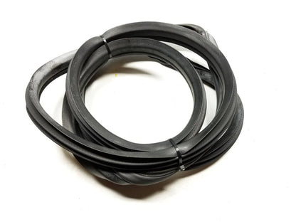 14-17 Fiat 500l Door Weatherstrip Seal Front Driver Left Side OEM