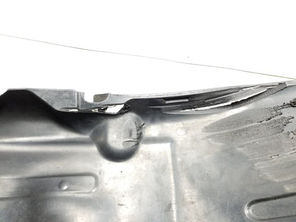 09 - 12 Hyundai Genesis Coupe Front Fender Liner Splash Inner Passenger Side OEM