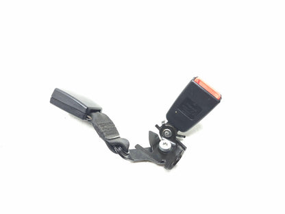 2012 Mercedes W212 E350 Sedan Rear Center Seatbelt Dual Buckle Receiver OEM