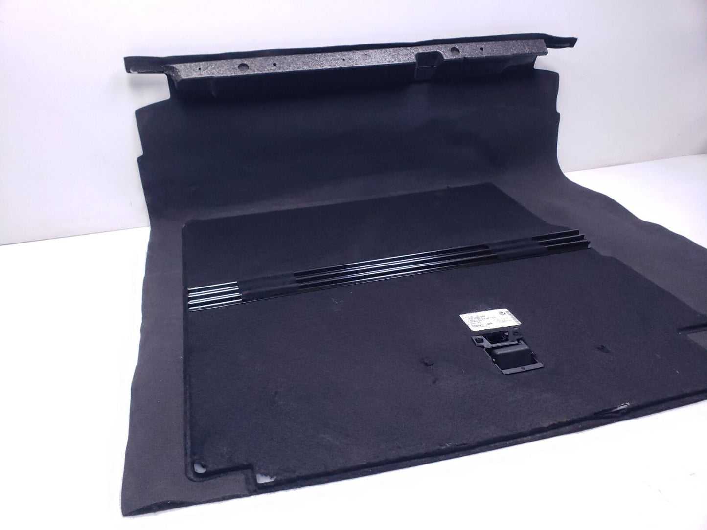 2013 Volkswagen Cc Trunk Floor Carpet Spare Tire Cover OEM