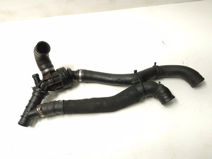 2020 Ski Doo Mxztnt 850 E-tec Thermostat W/ Coolant Line OEM