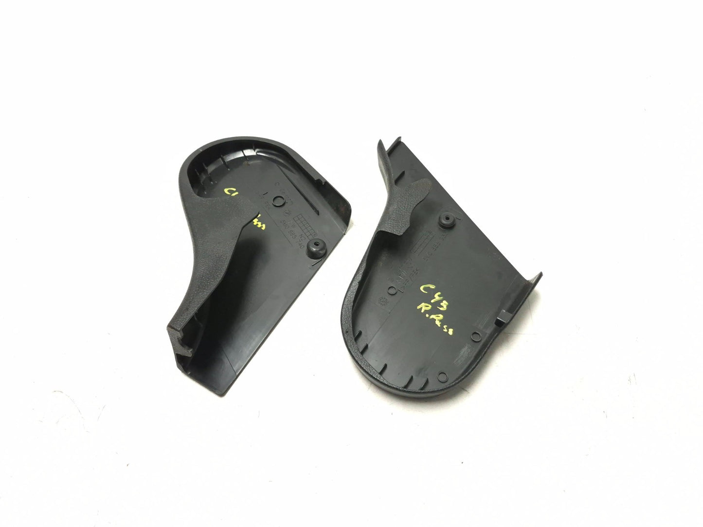 2011 Volkswagen Tiguan Rear Seat Side Cap Trim Passenger Side Right OEM