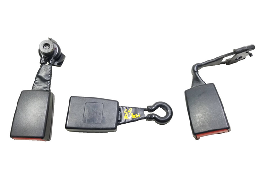 2009 - 2017 Audi Q5 Rear Seat Belt Buckle Left & Right Centre OEM