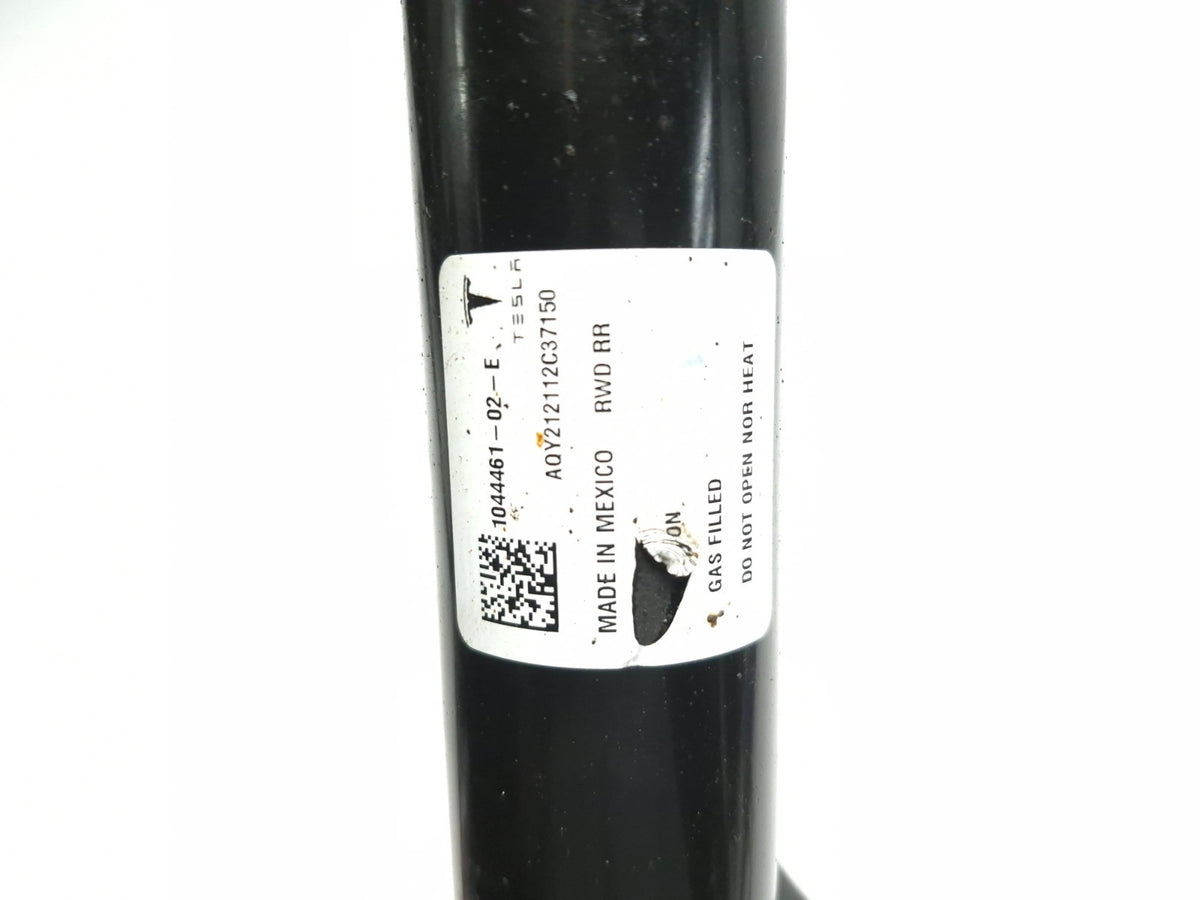 2022 Tesla Model 3 RWD Rear Shock Strut Absorber Left & Right OEM