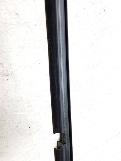 2007-12 Dodge Caliber Door Glass Belt Seal Molding Rear Passenger Side Right OEM