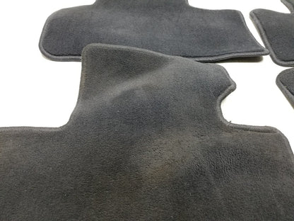 09 - 16 Hyundai Genesis Coupe Floor Mat Carpet 4pcs  OEM