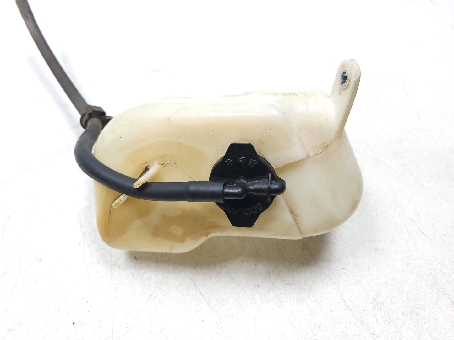 2005 - 2010 Scion Tc Windshield Washer Fluid Reservoir W/ Filler Neck OEM