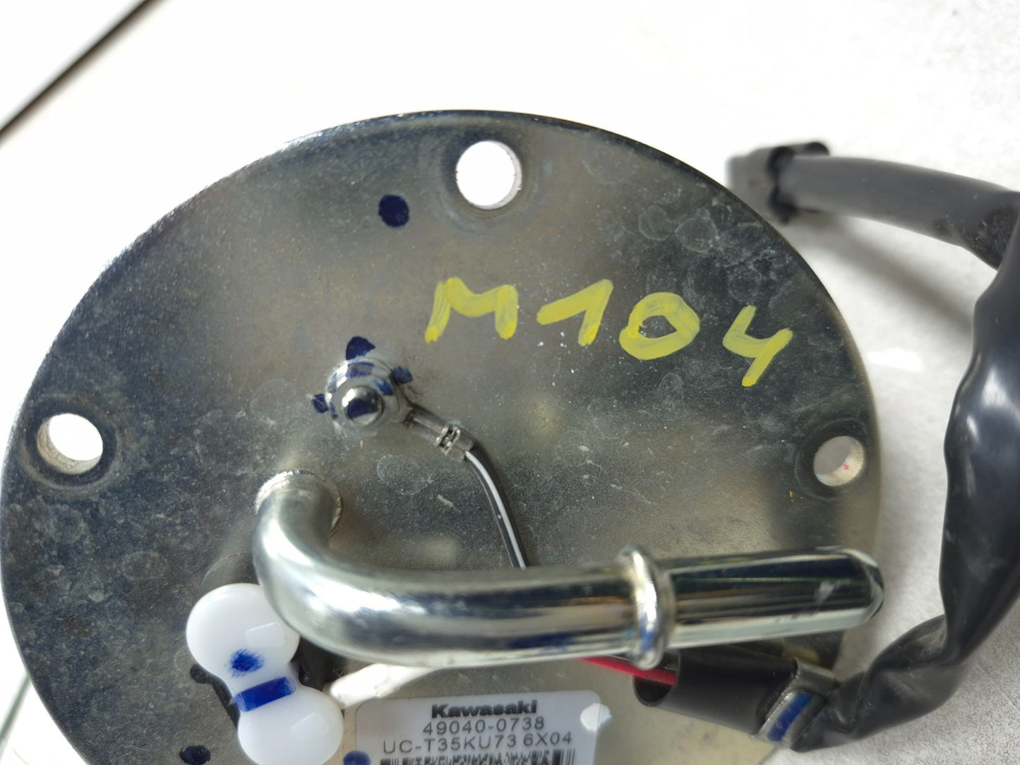 2017 Kawasaki En650 Vulcan S Fuel Pump OEM