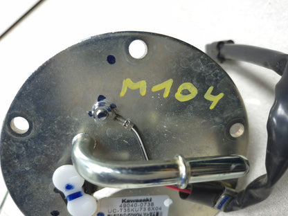 2017 Kawasaki En650 Vulcan S Fuel Pump OEM