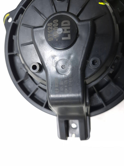 2014 Hyundai Accent HVAC Blower Motor OEM 97126-1r000