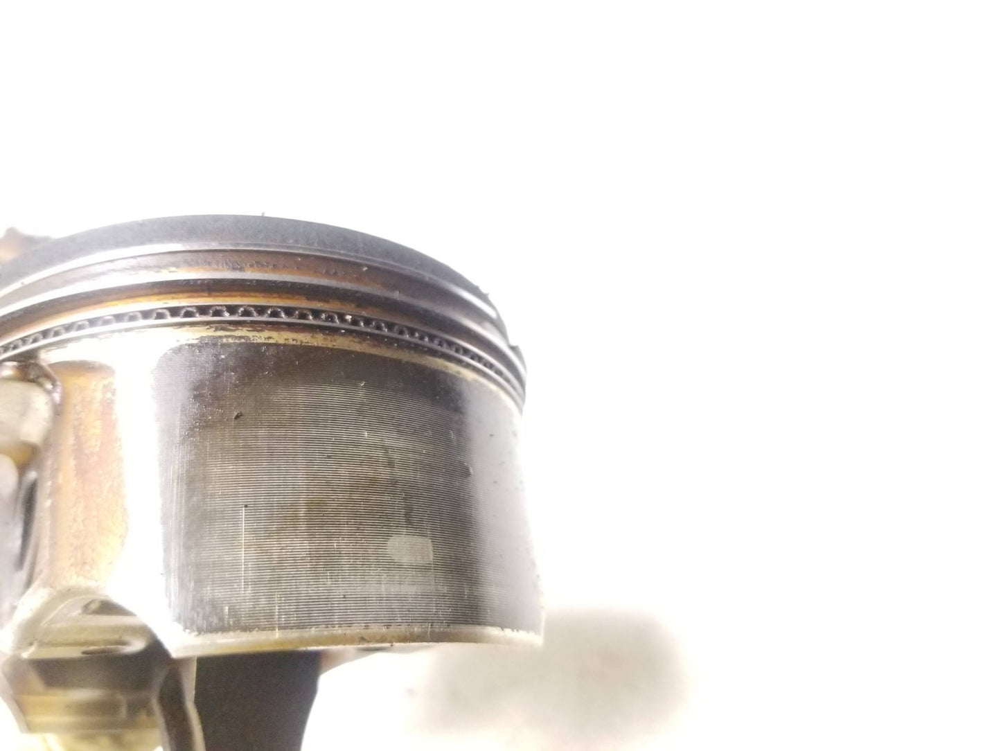 2010 Ford Transit Connect Piston W/ Connecting Rod 4pcs Size: Std OEM