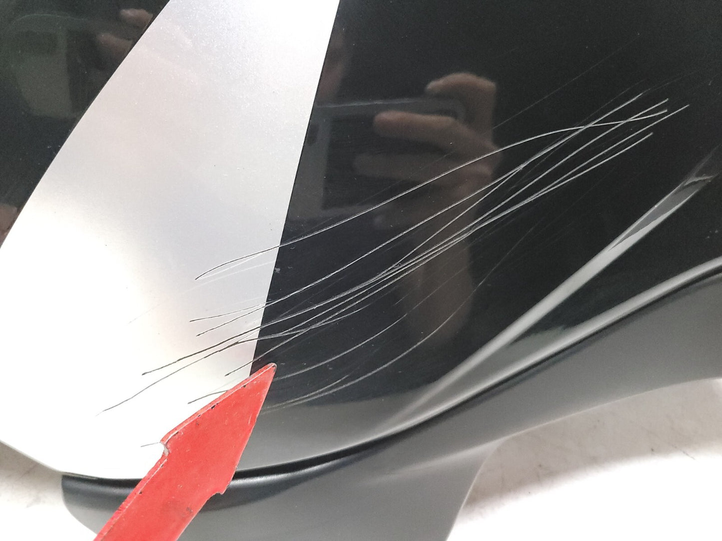 04 05 Honda Cbr 1000rr Fuel Tank Fairing Cover OEM 12k Miles