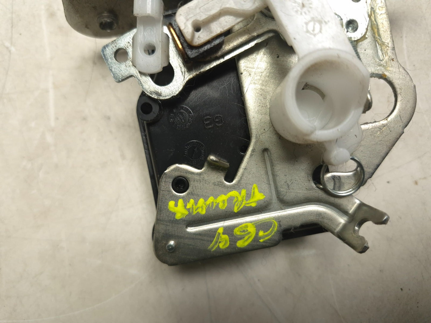 2017 Dodge Journey Trunk Tailgate Lock Latch Actuator OEM