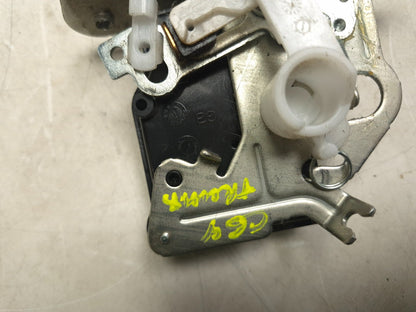 2017 Dodge Journey Trunk Tailgate Lock Latch Actuator OEM