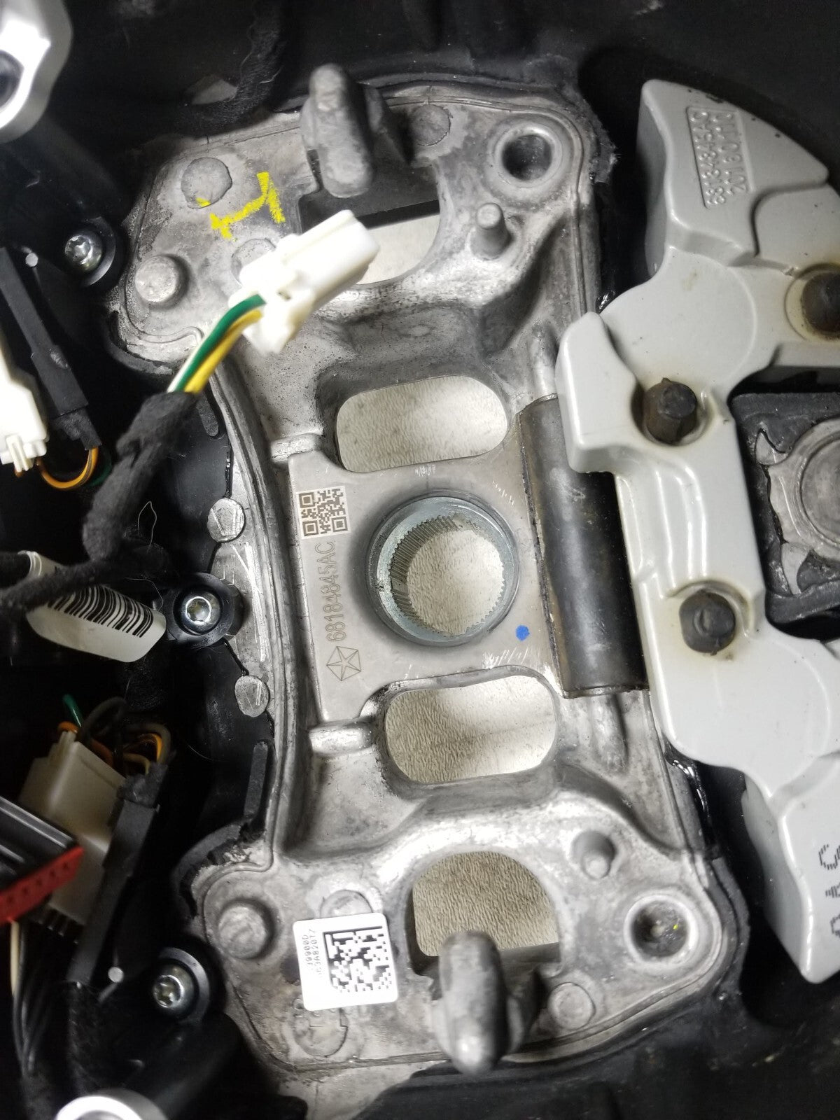 2016 Dodge Durango Steering Wheel & Controls OEM