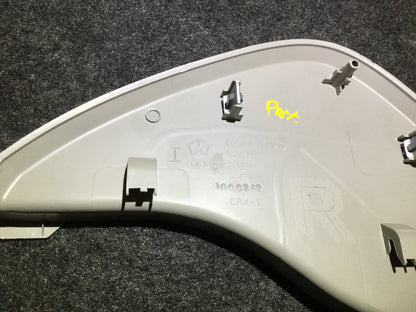 07 08 09 10 Sebring Passenger Side Instrument Panel End Cap Xs90bd1ac OEM