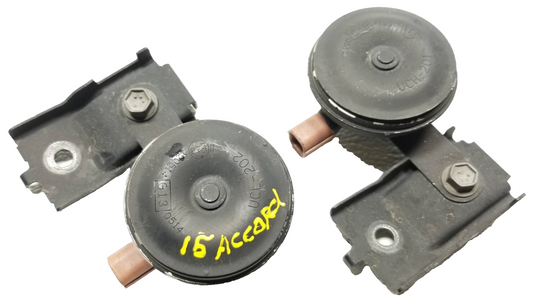 2015 Honda Accord Horn High & Low Note OEM