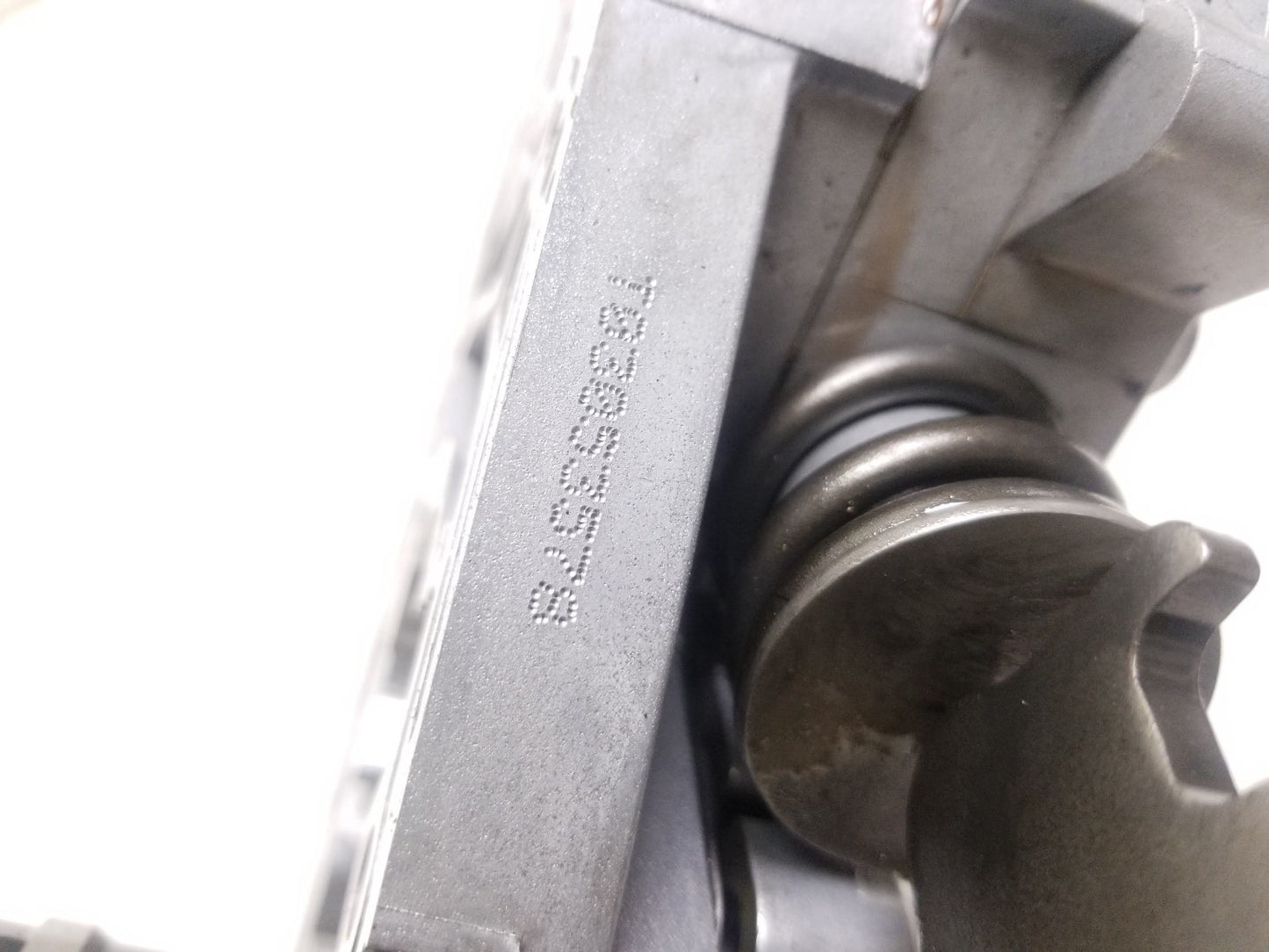 2014 Acura RDX Automatic Transmission Valve Body OEM ✅