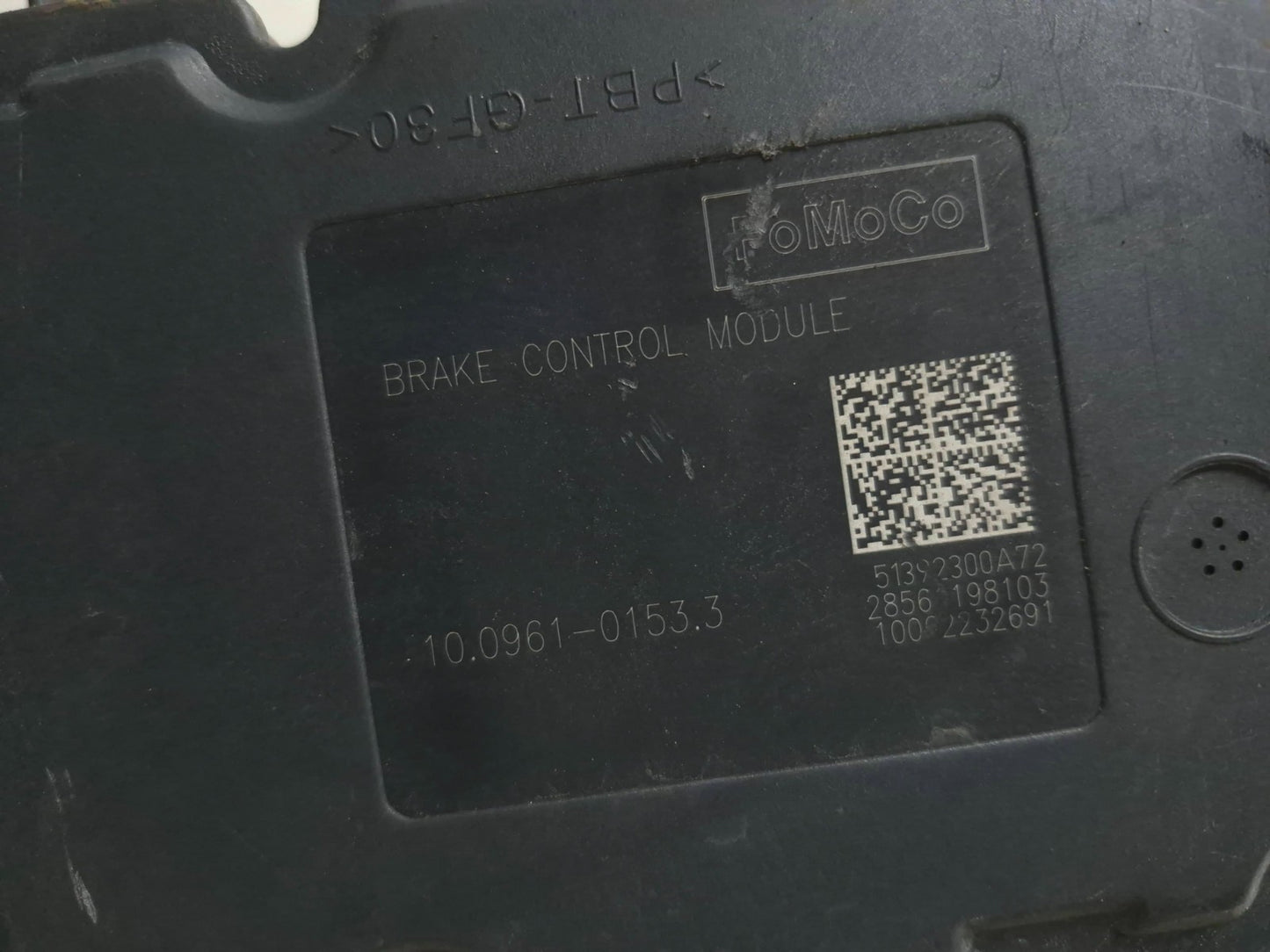 2014 Ford Focus ABS Anti Lock Brake Pump OEM