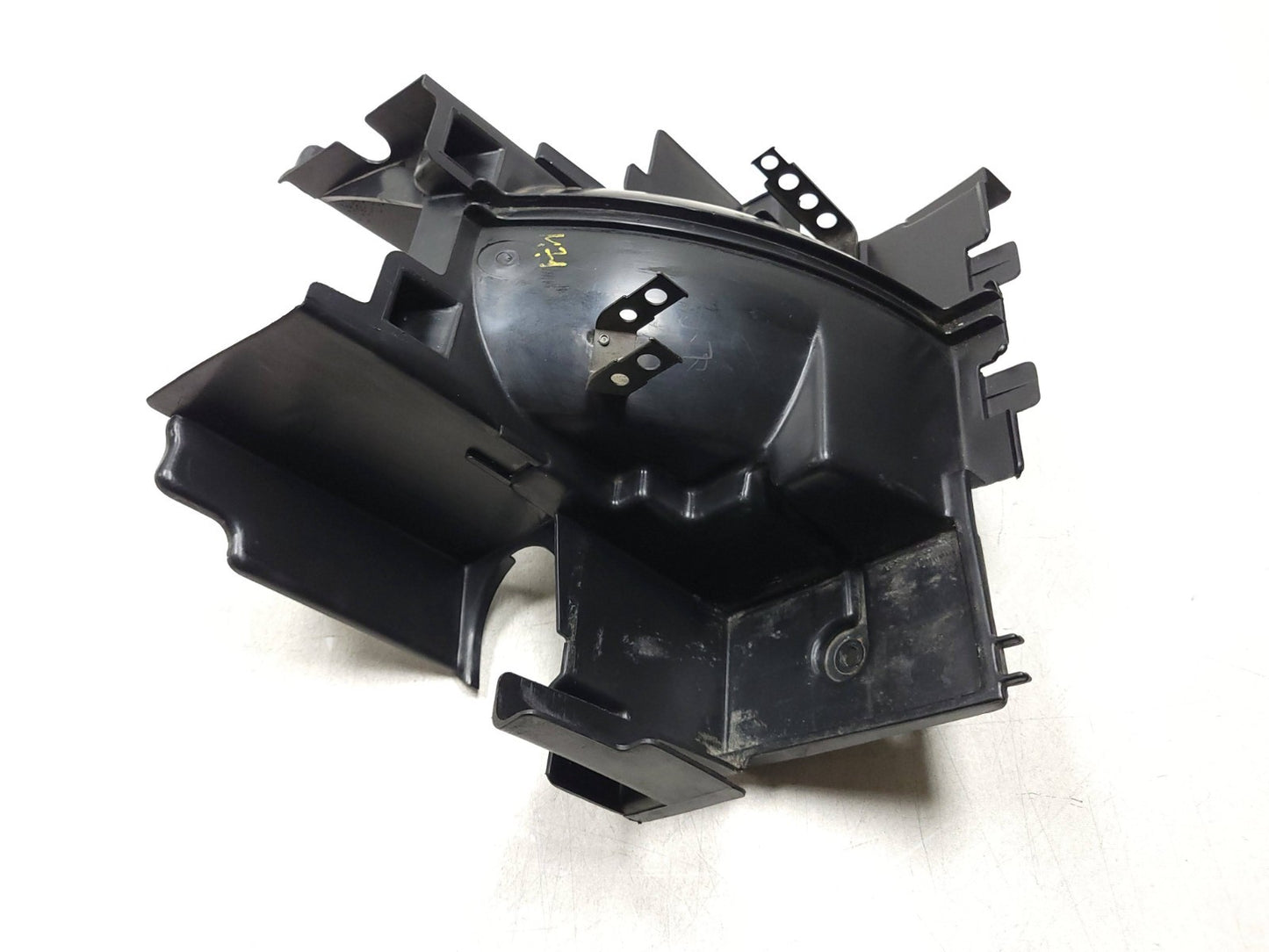 1989-1998 Honda Pc800 Pacific Coast 800 Rear Inner Tire Hugger Plastic OEM