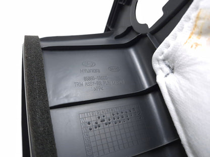 2014 Hyundai Accent Hatch Rear Pillar Trim Cover OEM