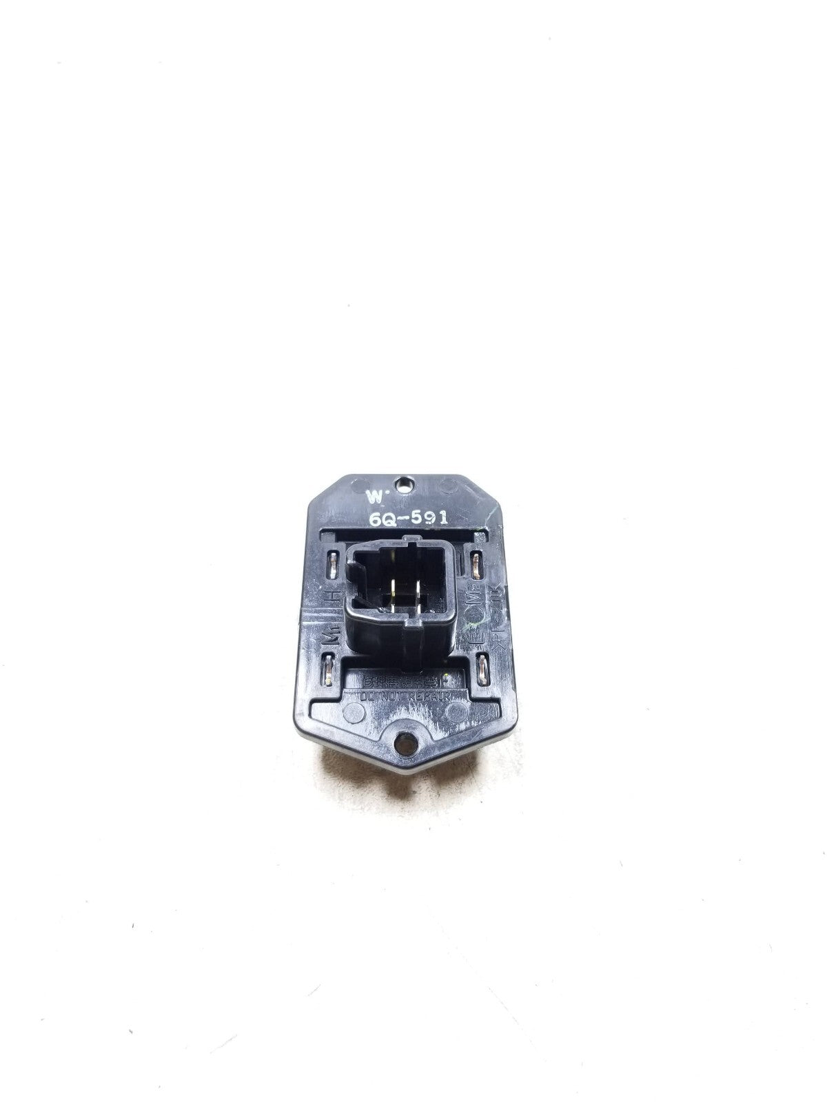 2010 Dodge Caliber Sxt Blower Motor Resistor OEM