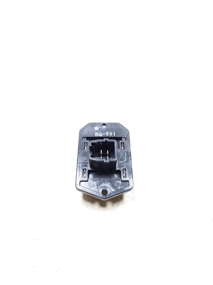 2010 Dodge Caliber Sxt Blower Motor Resistor OEM