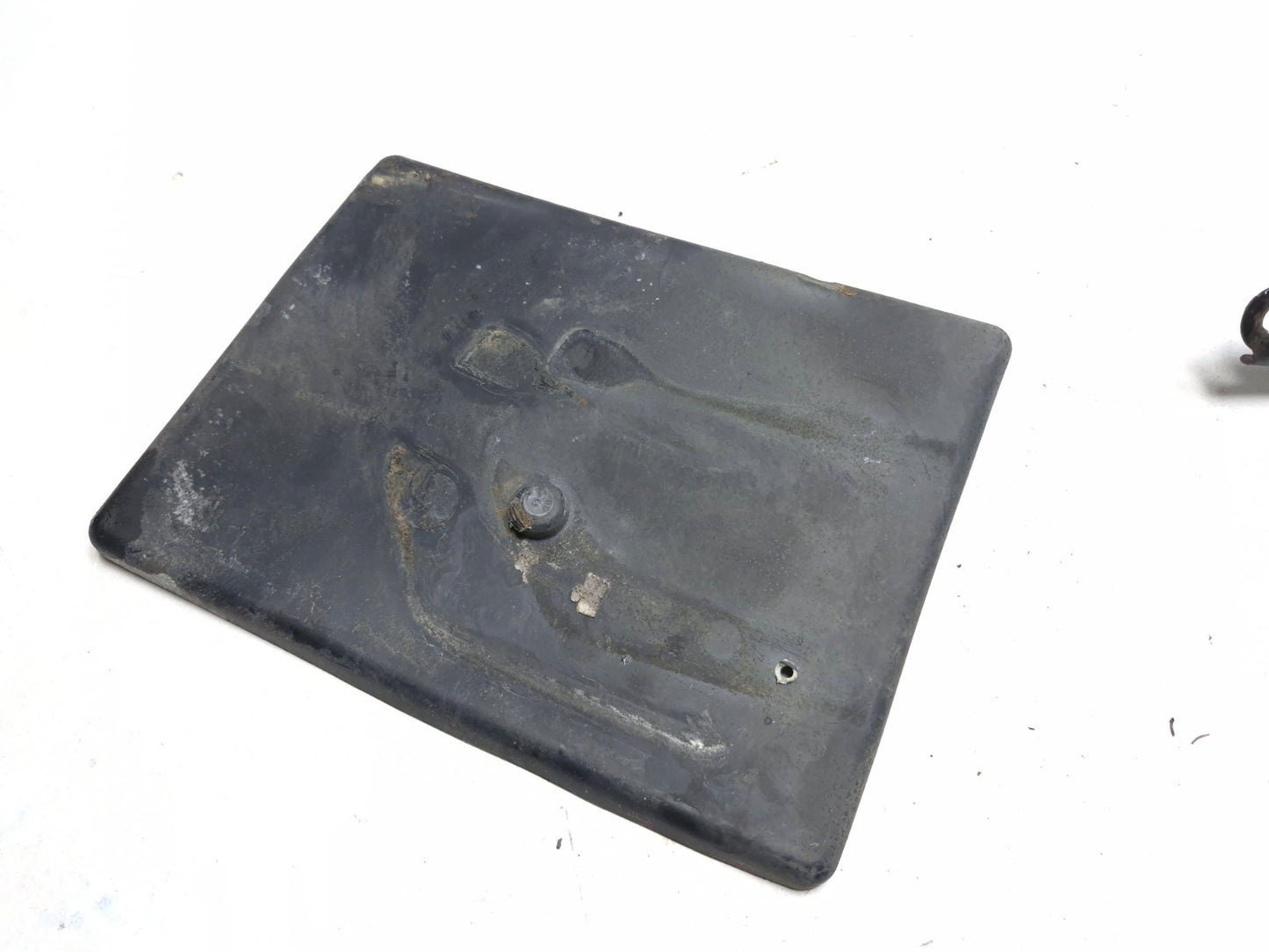 2004 Toyota Corolla Matrix Battery Tray Hold Down OEM