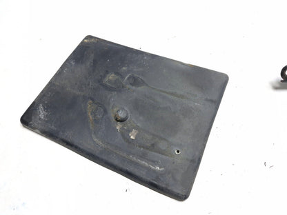 2004 Toyota Corolla Matrix Battery Tray Hold Down OEM