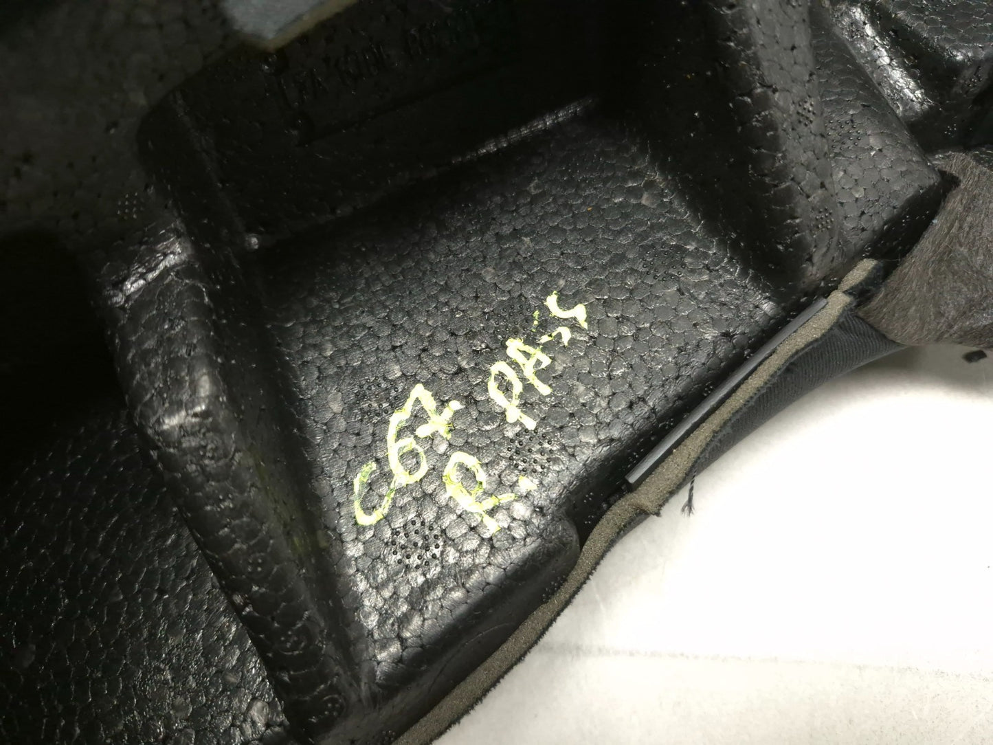 2018 Hyundai Sonata Rear Seat Bolster Passenger Side Right OEM