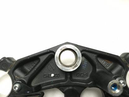2017 Yamaha Yzf R3 Upper Triple Tree OEM