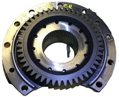 2014 Hyundai Veloster Differential Ring Gear OEM