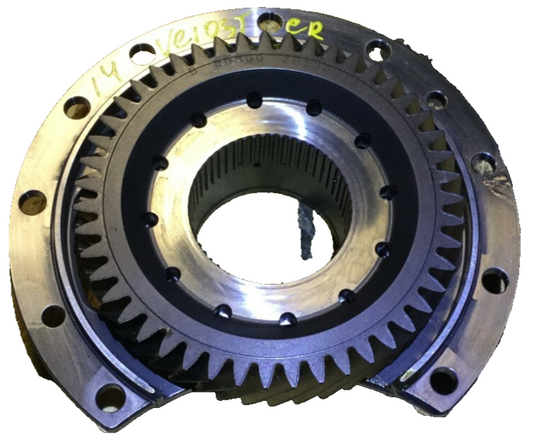 2014 Hyundai Veloster Differential Ring Gear OEM