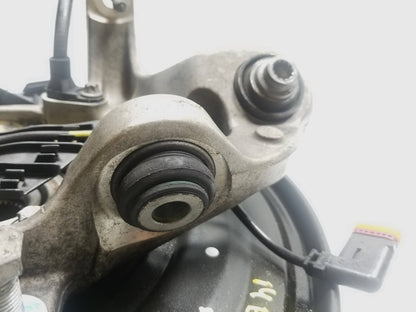 2014 Mercedes E350 W212 Wheel Spindle Knuckle Rear Driver Side Left OEM