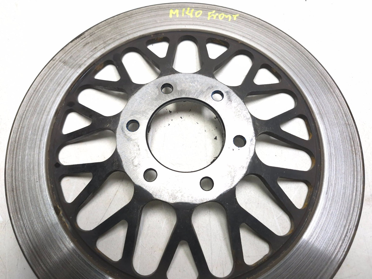 2006 Suzuki Marauder Gz250 Front Brake Rotor Disc OEM